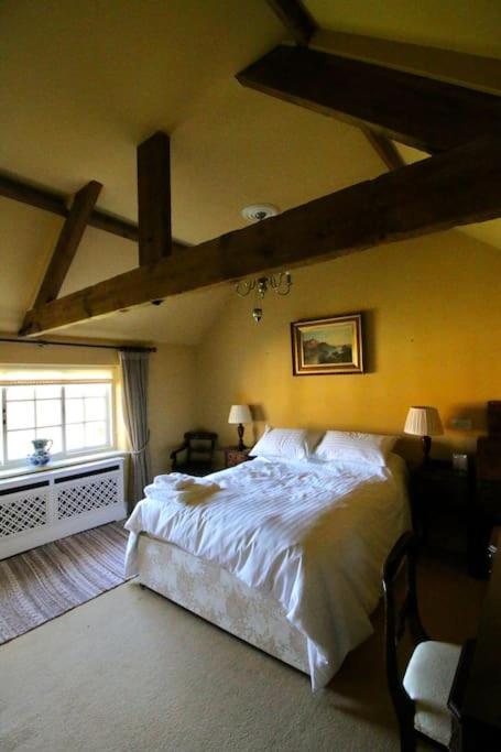 Characterful Yorkshire Cottage, Beautiful Views Eksteriør billede
