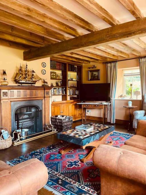 Characterful Yorkshire Cottage, Beautiful Views Eksteriør billede